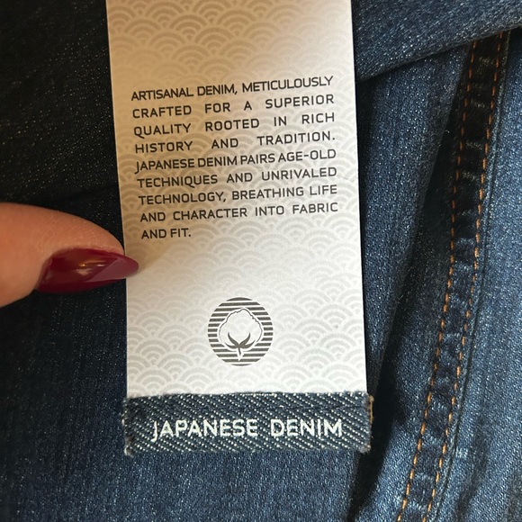 NWT Joe's Jeans The Icon Flare Mid Rise Stretch Jeans - Picture 8 of 13